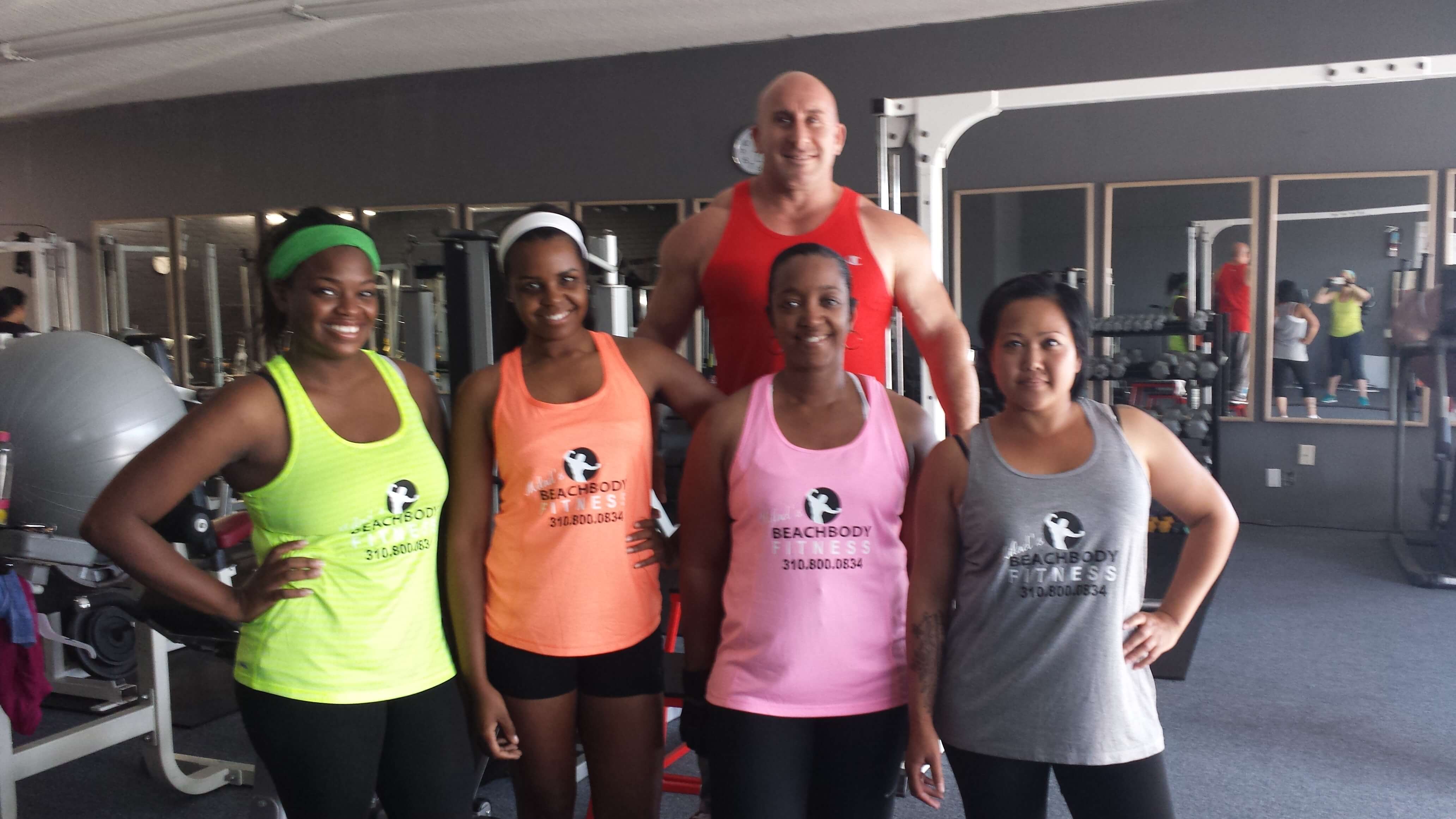 Milads Beach and Body Fitness Center