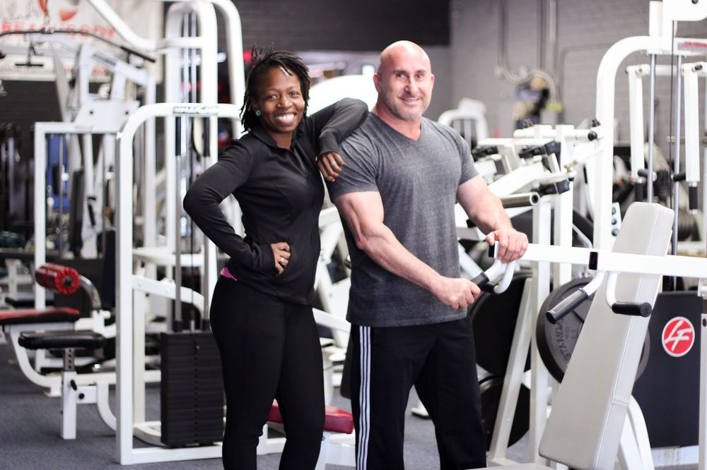 Hawthorne California Personal Trainer