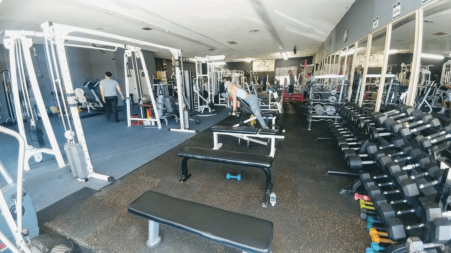 Milads Beach and Body Fitness Center