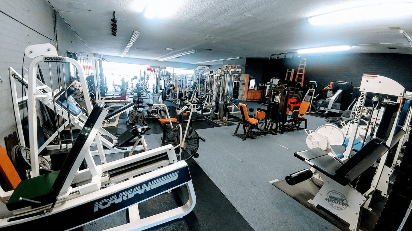 Milads Beach and Body Fitness Center