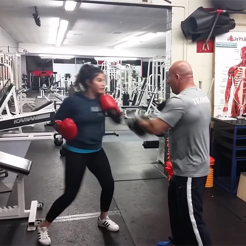 Milads Beach and Body Fitness Center